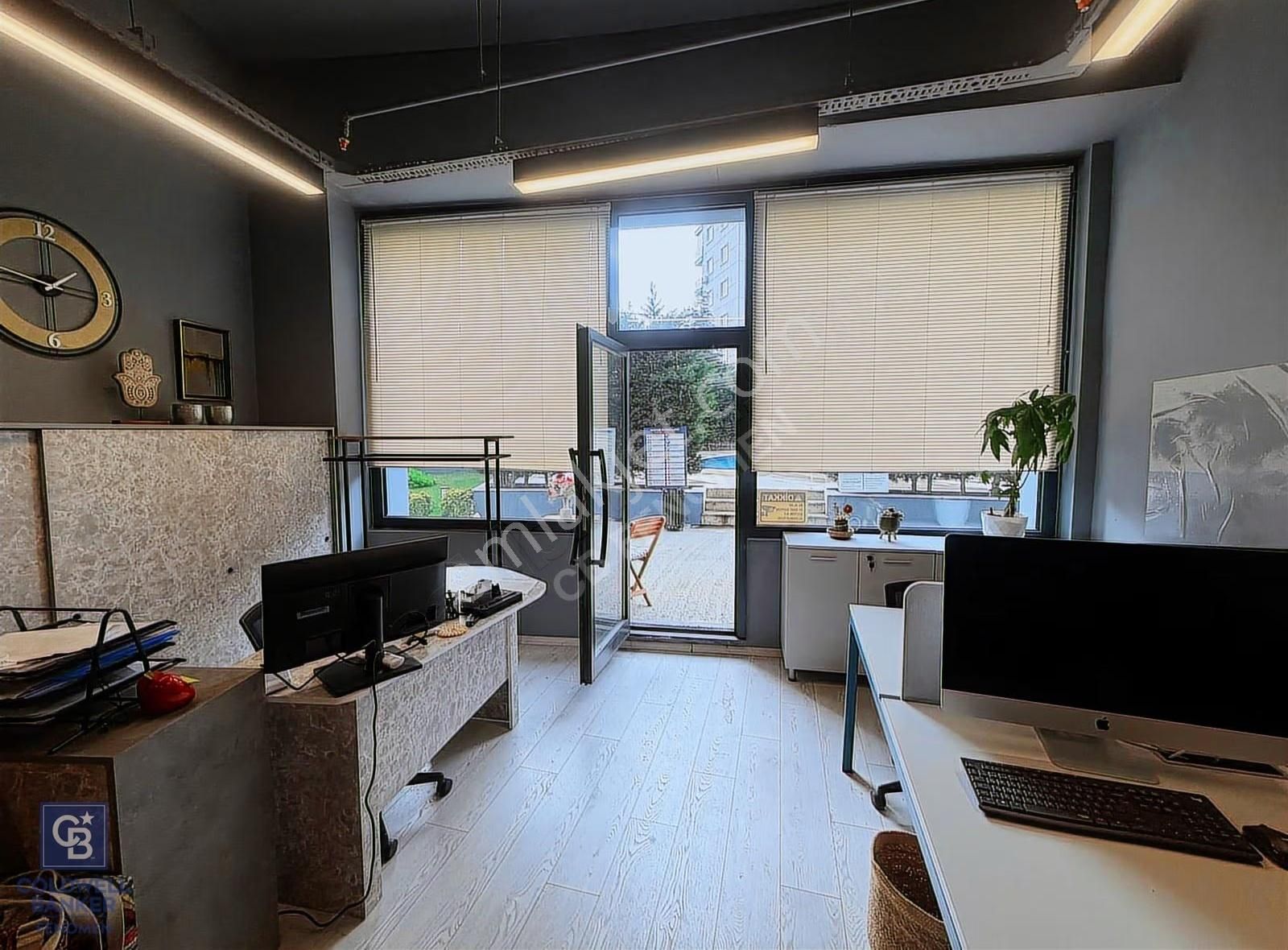 Kartal Dap Teras Kule A+ Havuz Cephe Studyo Eşyalı Kiralık Ofis - Görsel 15