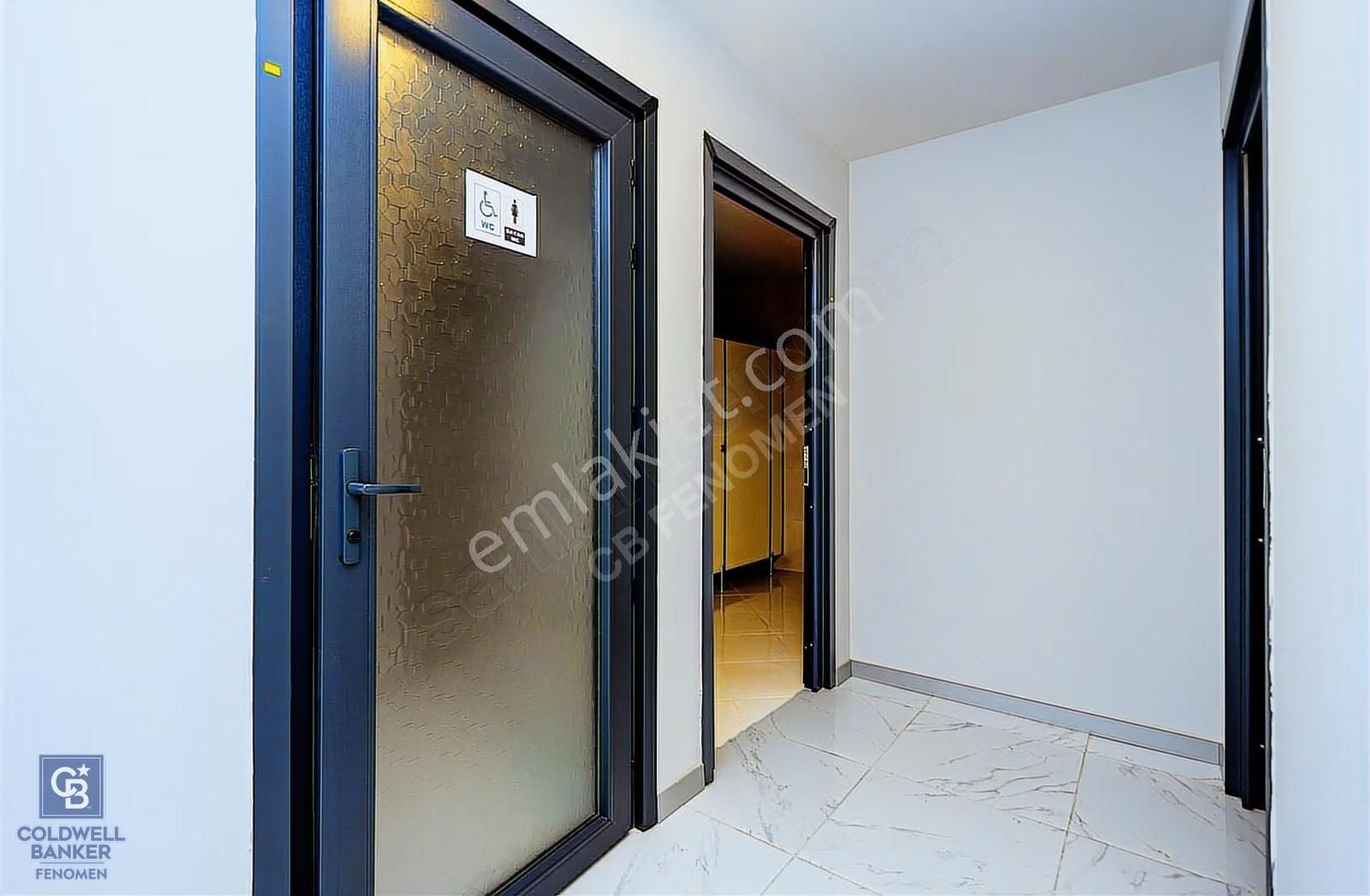 Kartal Dap Teras Kule A+ Havuz Cephe Studyo Eşyalı Kiralık Ofis - Görsel 11