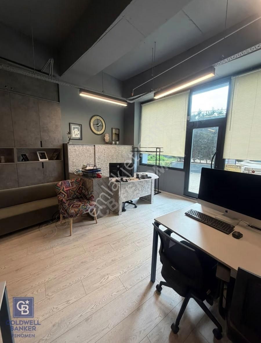 Kartal Dap Teras Kule A+ Havuz Cephe Studyo Eşyalı Kiralık Ofis - Görsel 19