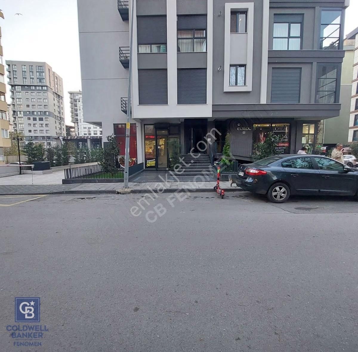 Kadıköy Kazasker'de Satılık Dükkan - Görsel 3