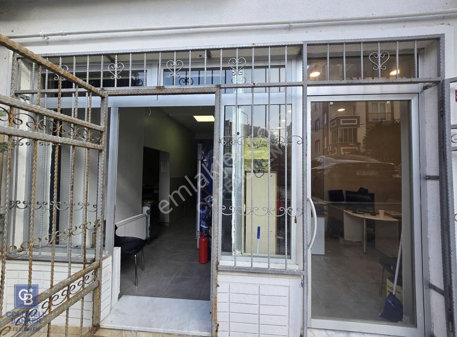 Ataşehir - Finans Merkezi -şerifali -ön Kullanımlı 85m2 Dükkan - Görsel 21