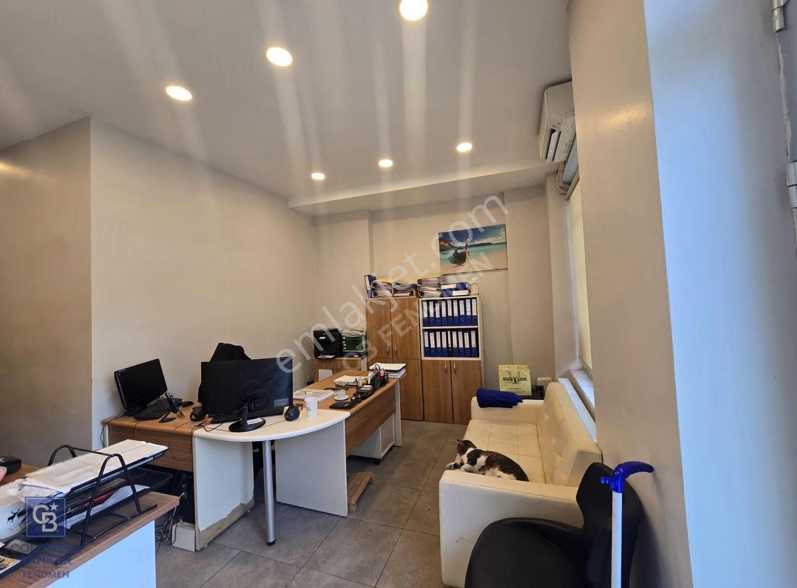 Ataşehir - Finans Merkezi -şerifali -ön Kullanımlı 85m2 Dükkan - Görsel 13