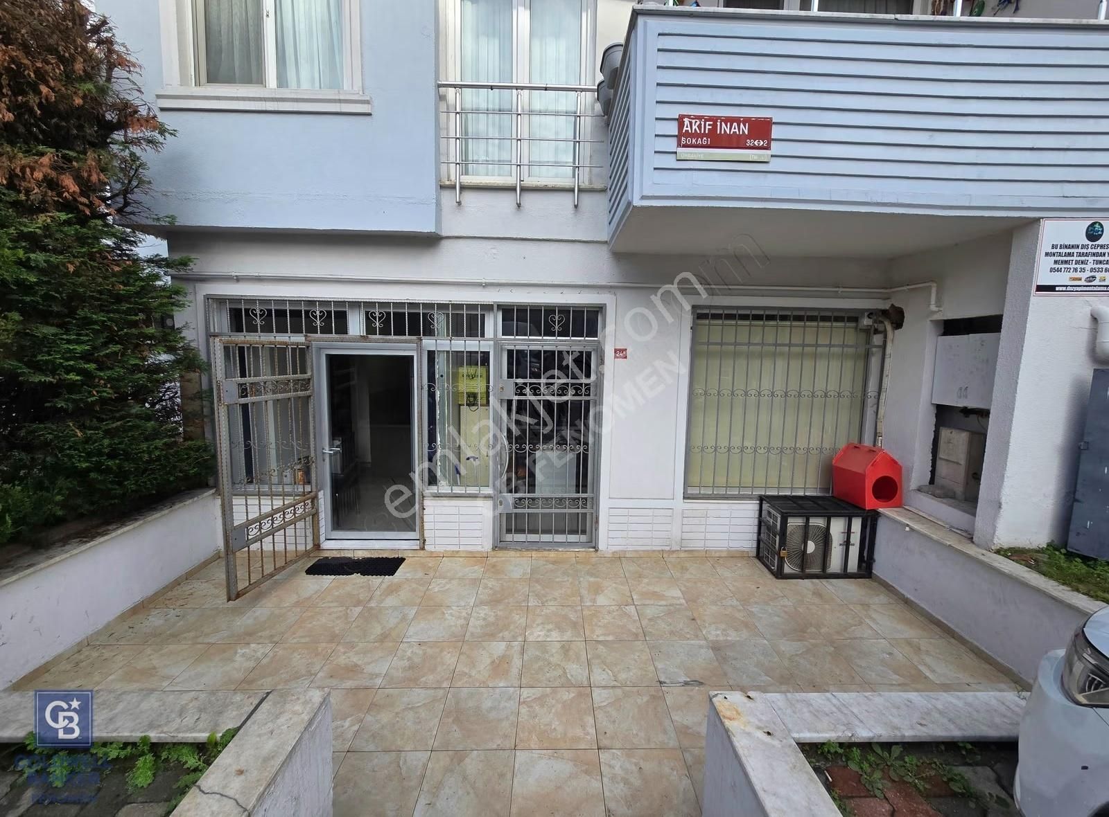 Ataşehir - Finans Merkezi -şerifali -ön Kullanımlı 85m2 Dükkan - Görsel 18