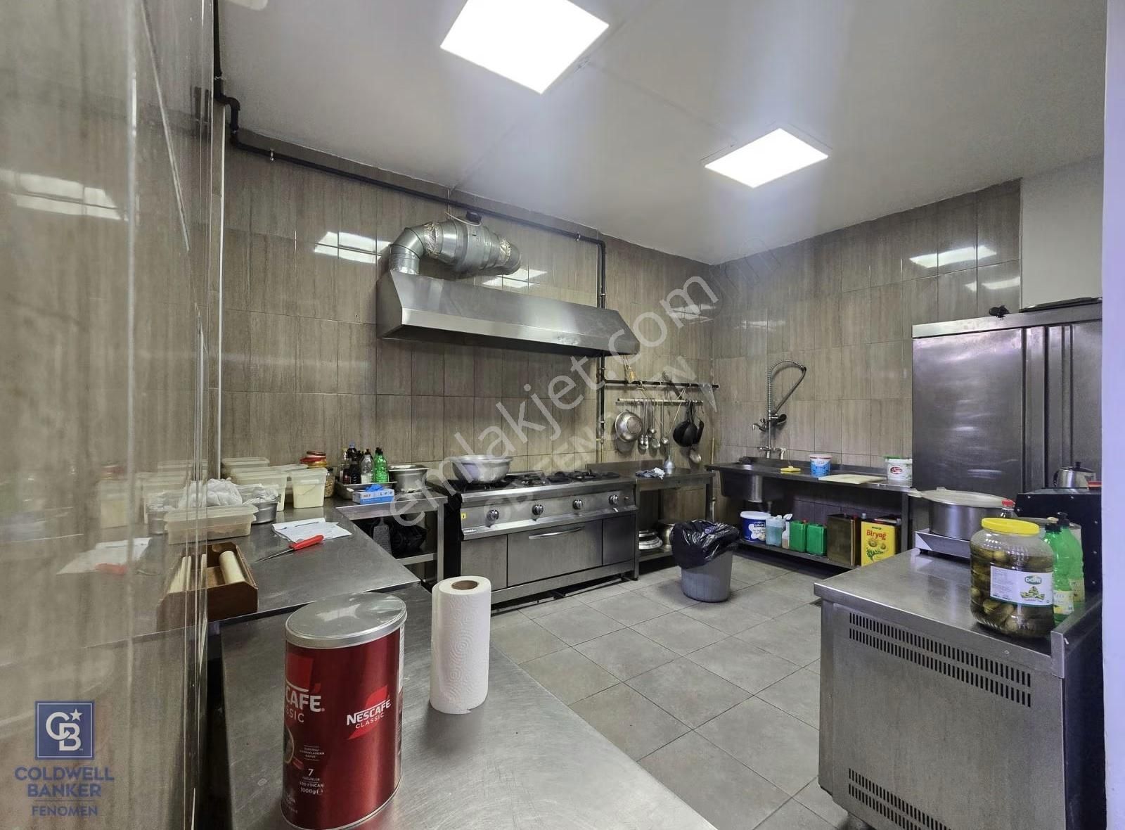 Ataşehir - Finans Merkezi -şerifali -ön Kullanımlı 85m2 Dükkan - Görsel 4