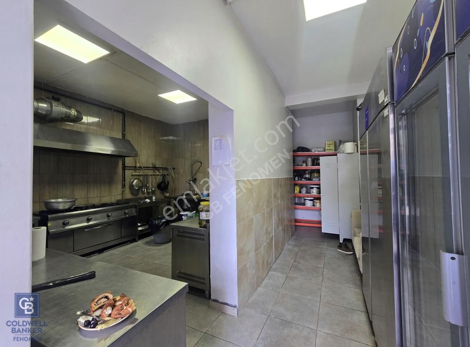 Ataşehir - Finans Merkezi -şerifali -ön Kullanımlı 85m2 Dükkan - Görsel 12