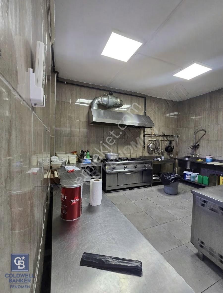 Ataşehir - Finans Merkezi -şerifali -ön Kullanımlı 85m2 Dükkan - Görsel 5