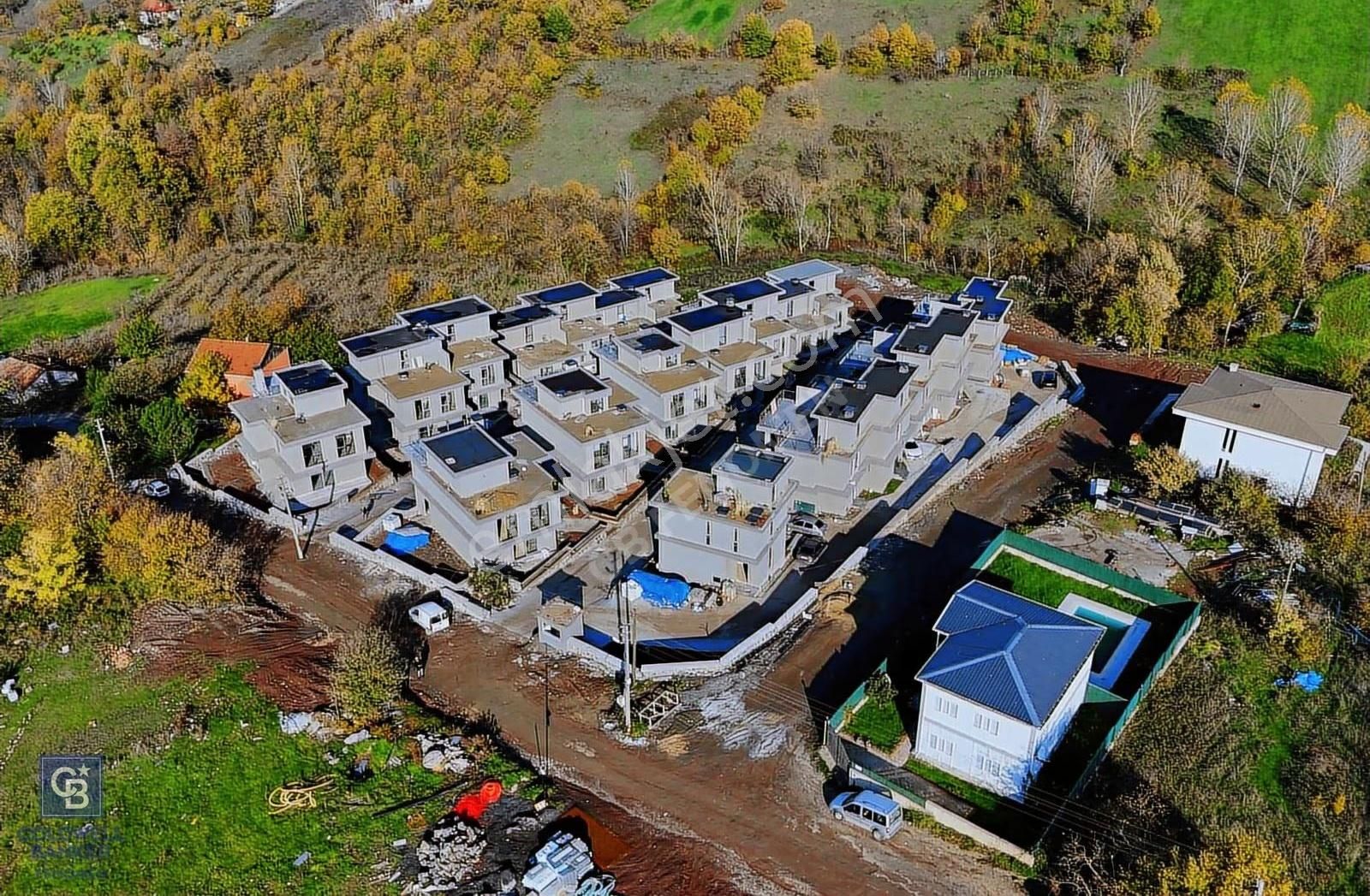 Bahçecik -azur Villaları - Havuzlu/asansörlü -345m2 / 5+2/b Tipi - Görsel 4