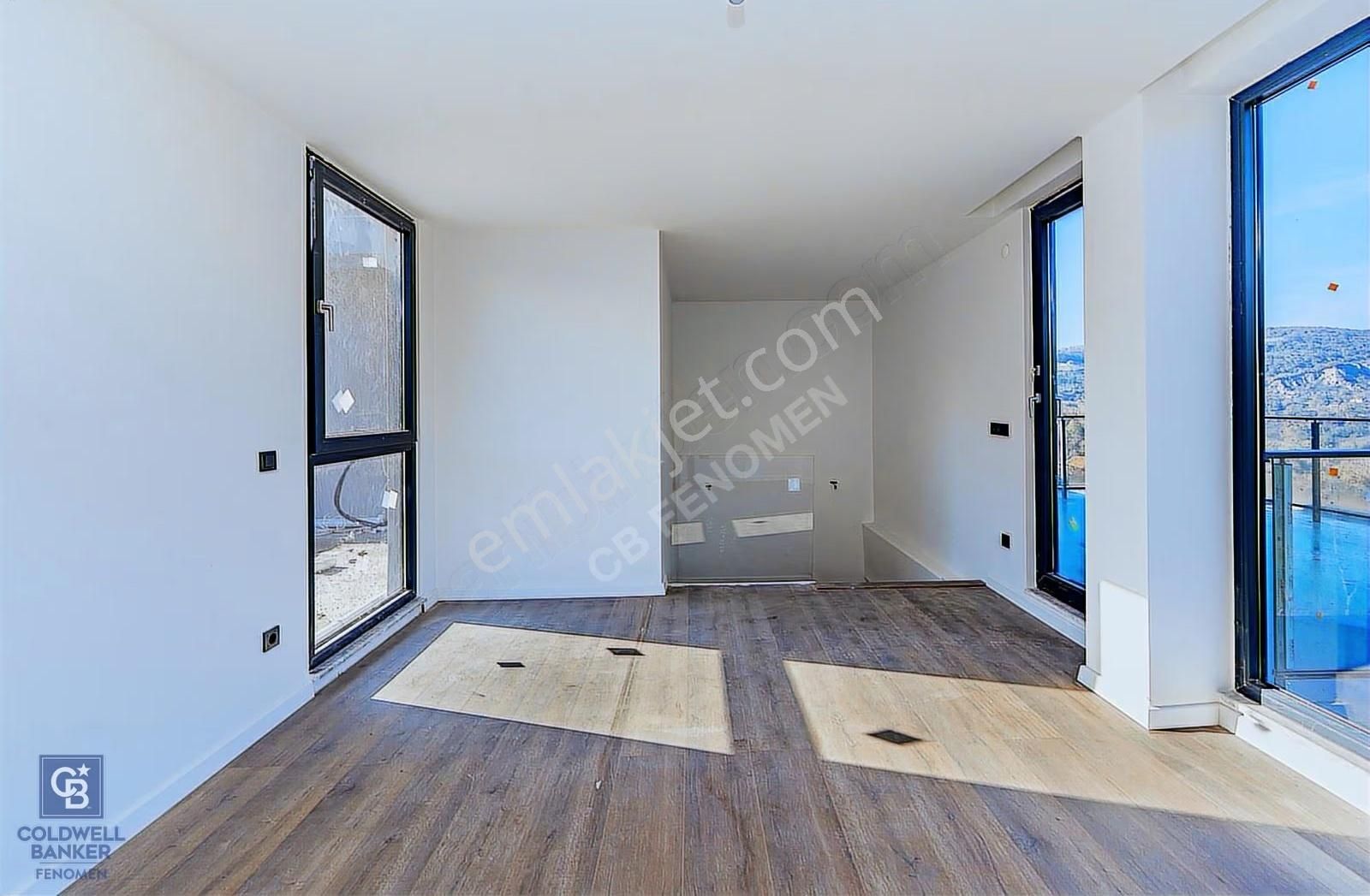 Bahçecik -azur Villaları - Havuzlu/asansörlü -345m2 / 5+2/b Tipi - Görsel 31