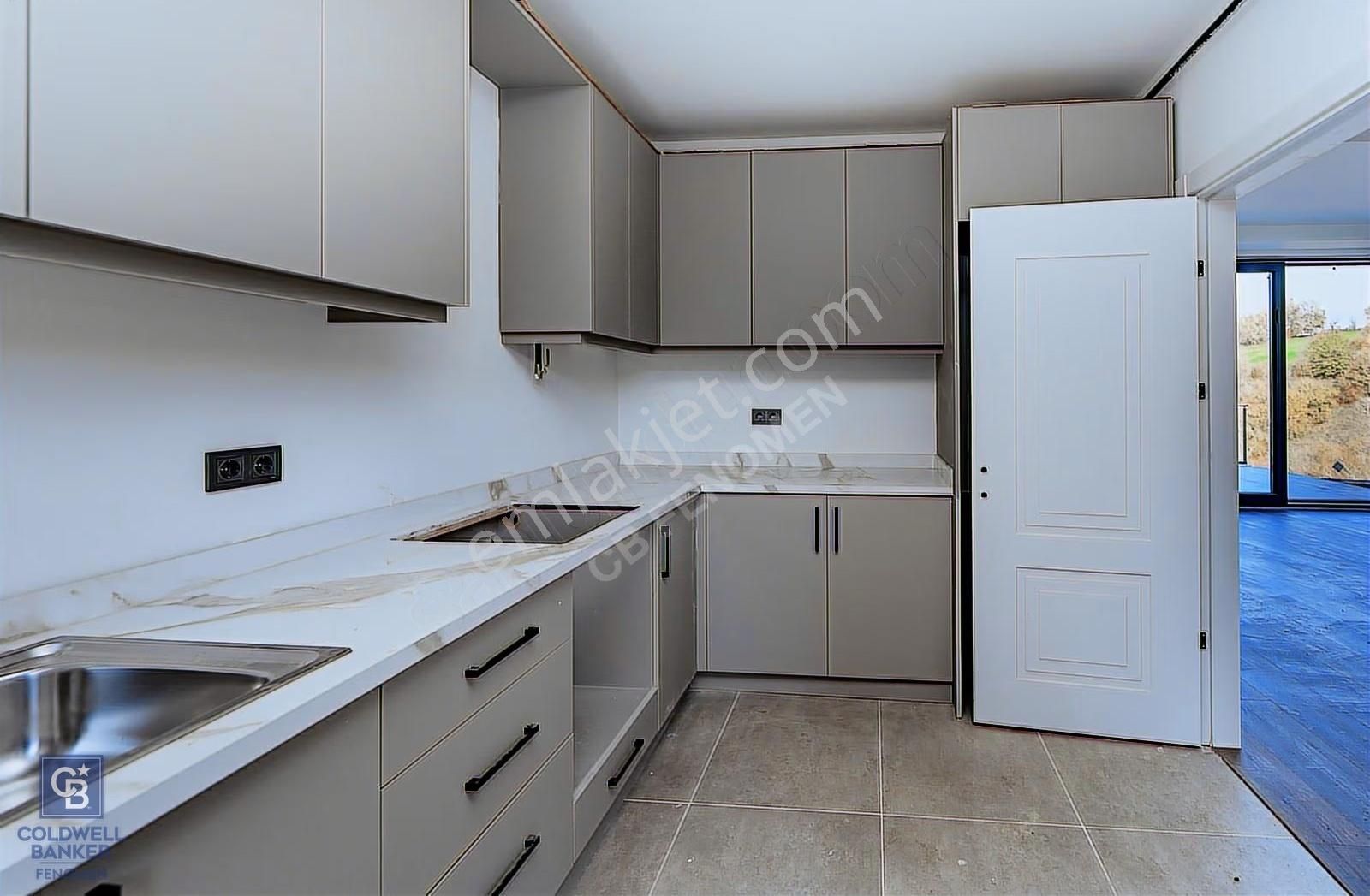 Bahçecik -azur Villaları - Havuzlu/asansörlü -345m2 / 5+2/b Tipi - Görsel 35