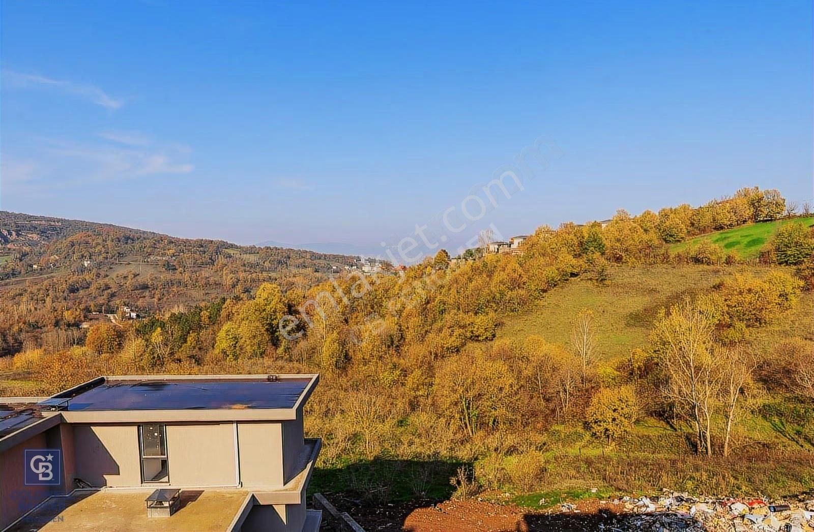 Bahçecik -azur Villaları - Havuzlu/asansörlü -345m2 / 5+2/b Tipi - Görsel 21