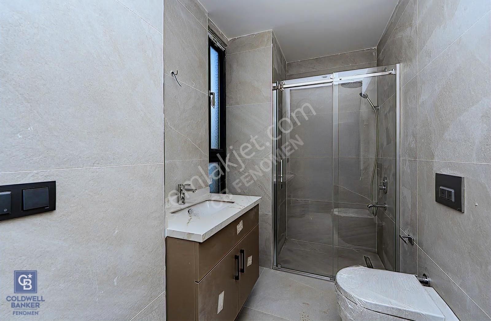 Bahçecik -azur Villaları - Havuzlu/asansörlü -345m2 / 5+2/b Tipi - Görsel 25