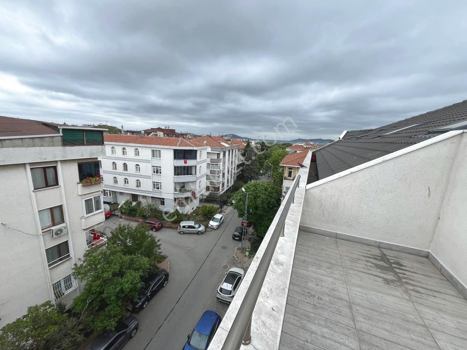 █ Konfor █ İdealtepe Sahil, Deniz Manzaralı Ön Ferah 4+1 Dubleks - Görsel 16