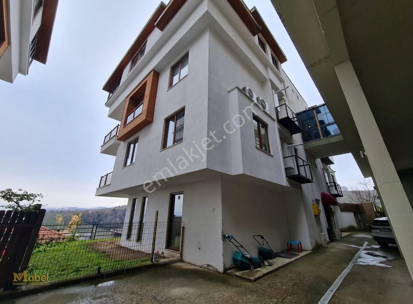 Fatsa Dolunay Sırımsı Park Plus Villaları 4+1 Bahçe Dubleksi - Görsel 9