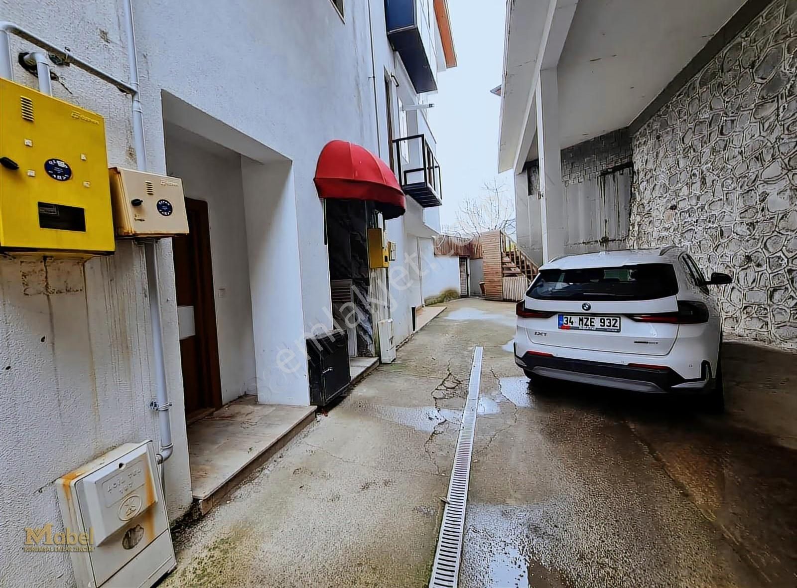 Fatsa Dolunay Sırımsı Park Plus Villaları 4+1 Bahçe Dubleksi - Görsel 28