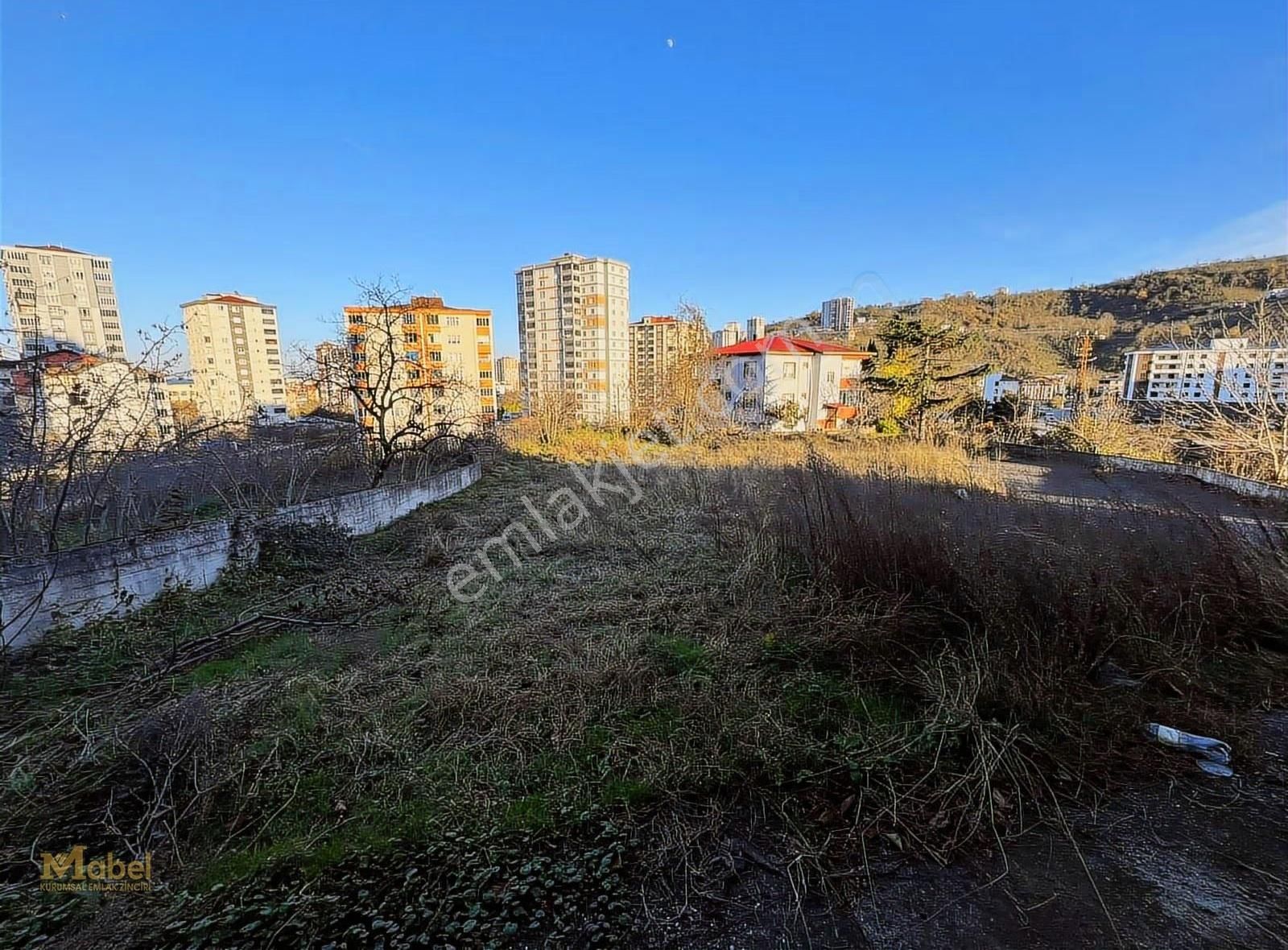 Mabel'den Fatsa Ayazlıda Satılık 1481 M2 Arsa Ve 3 Katlı Villa - Görsel 20