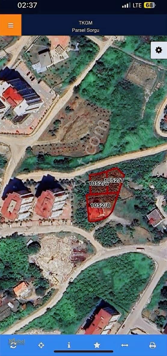 Mabel'den Fatsa Ayazlıda Satılık 1481 M2 Arsa Ve 3 Katlı Villa - Görsel 10