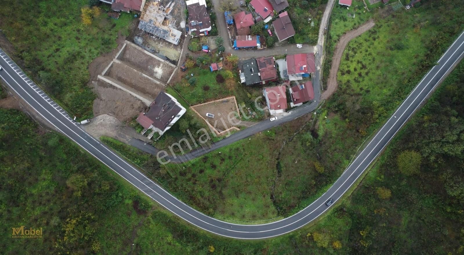 Mabel'den Fatsa Yalıköy 'de 2 Yola Cepheli Deniz Manzaralı Köşe - Görsel 9