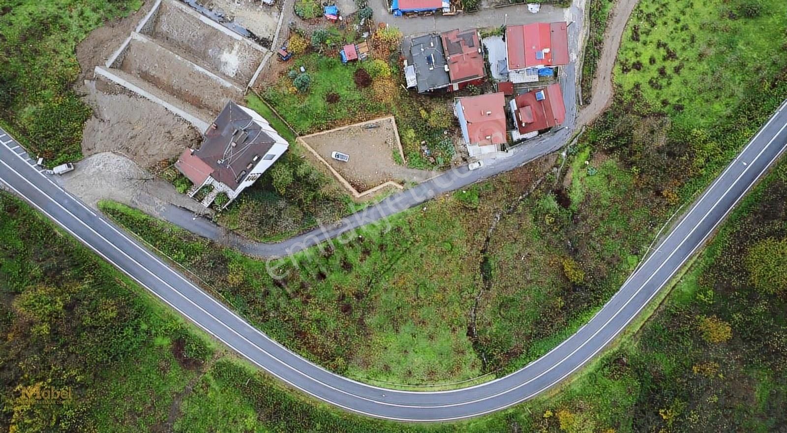 Mabel'den Fatsa Yalıköy 'de 2 Yola Cepheli Deniz Manzaralı Köşe - Görsel 12
