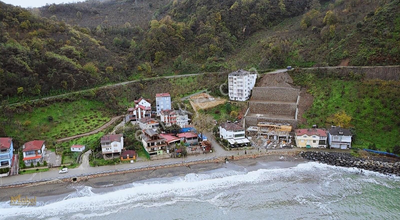 Mabel'den Fatsa Yalıköy 'de 2 Yola Cepheli Deniz Manzaralı Köşe - Görsel 4