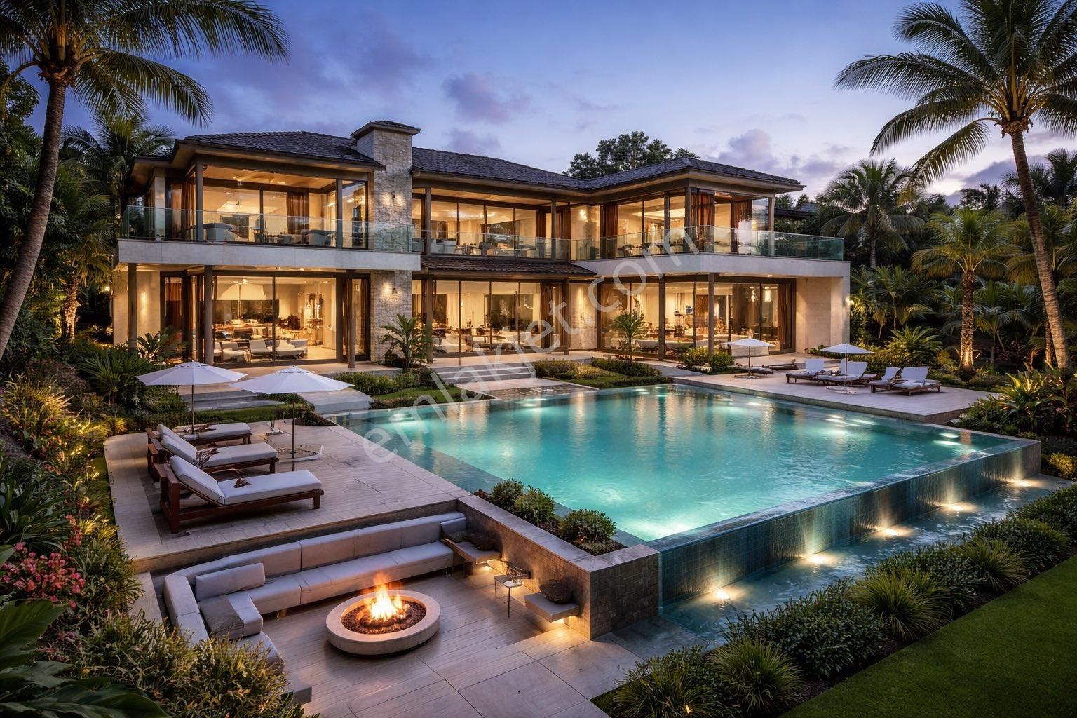 Bundan Lüx’ü Yok Tepekent