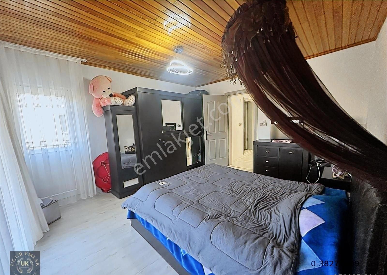 Fethiye Bozyer'de Yüksek Değerli Yatırım 7.252 M² Arazi+ Villa - Görsel 6