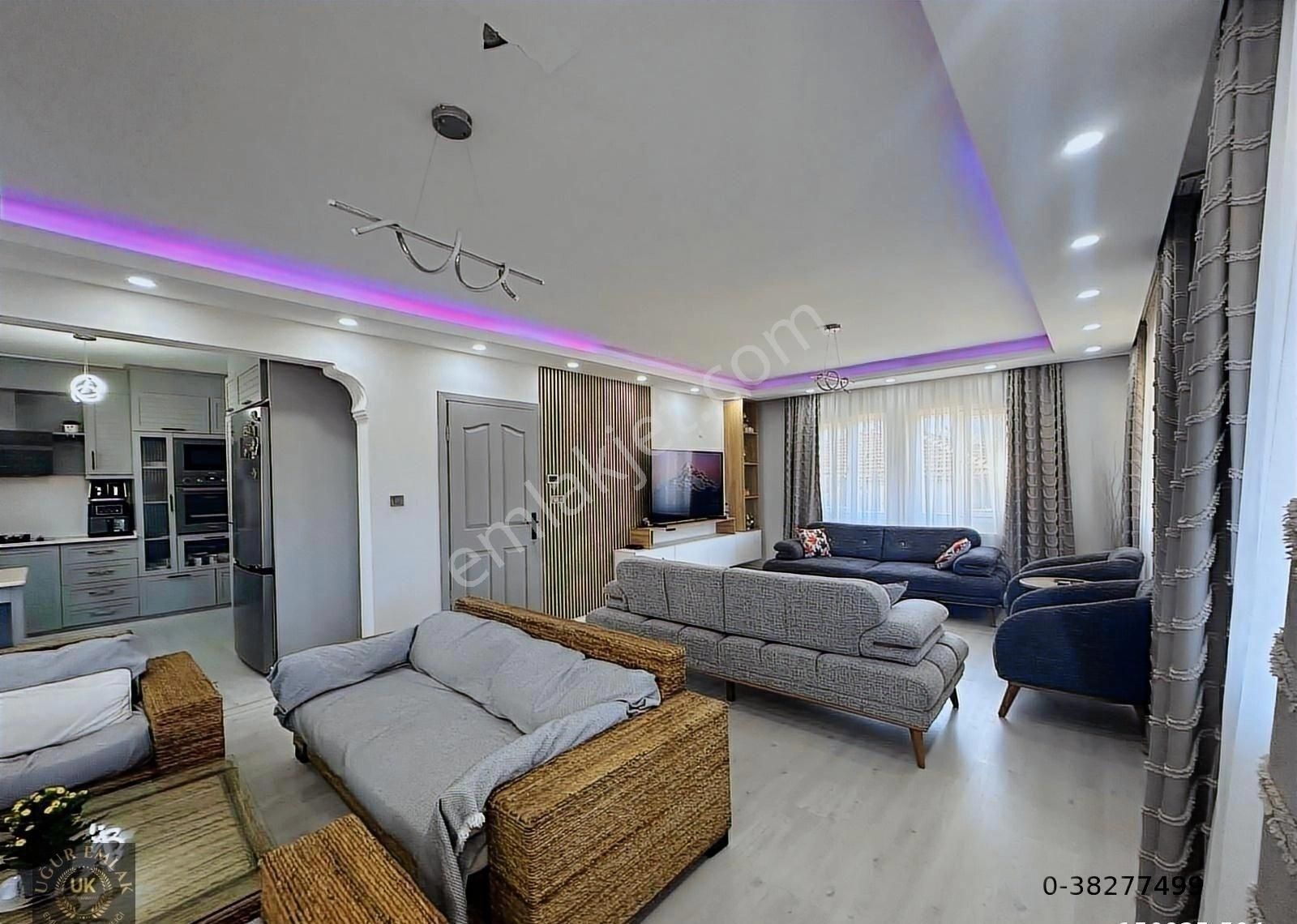 Fethiye Bozyer'de Yüksek Değerli Yatırım 7.252 M² Arazi+ Villa - Görsel 33