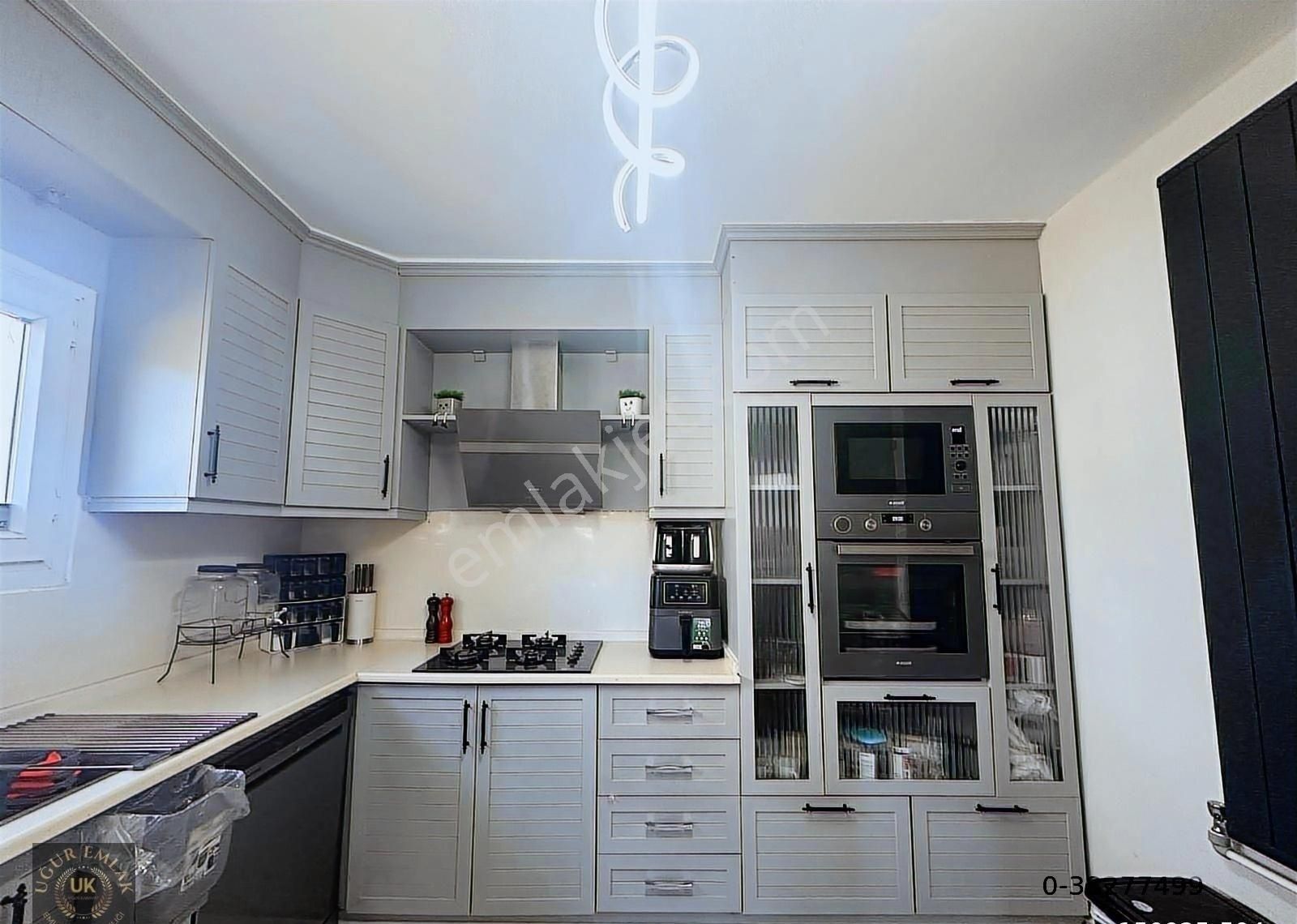 Fethiye Bozyer'de Yüksek Değerli Yatırım 7.252 M² Arazi+ Villa - Görsel 16