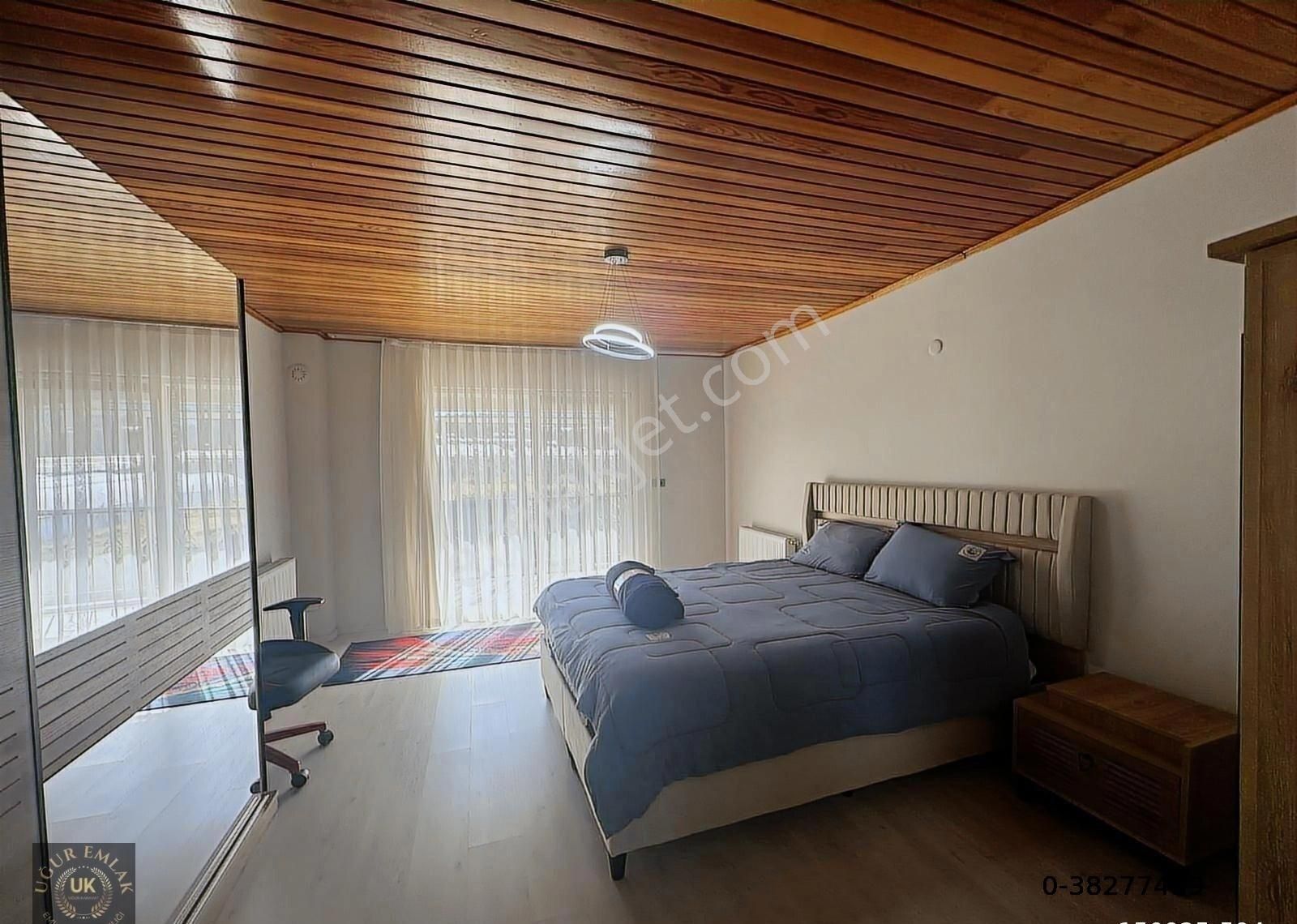 Fethiye Bozyer'de Yüksek Değerli Yatırım 7.252 M² Arazi+ Villa