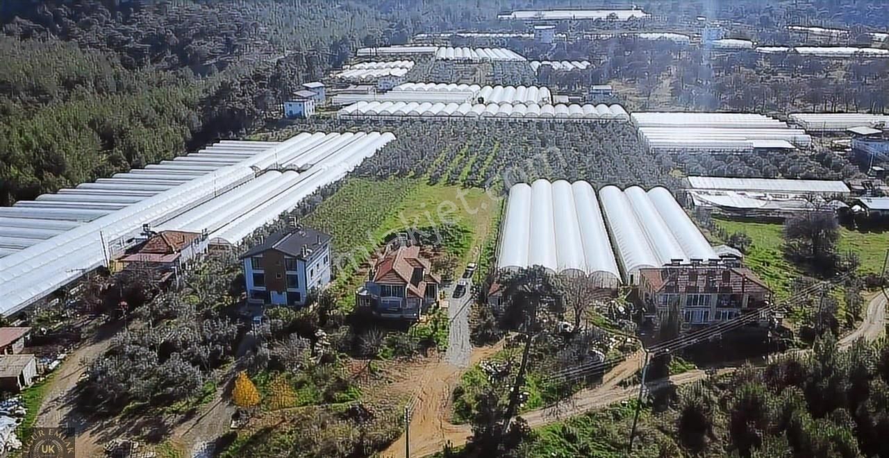 Fethiye Bozyer'de Yüksek Değerli Yatırım 7.252 M² Arazi+ Villa - Görsel 4
