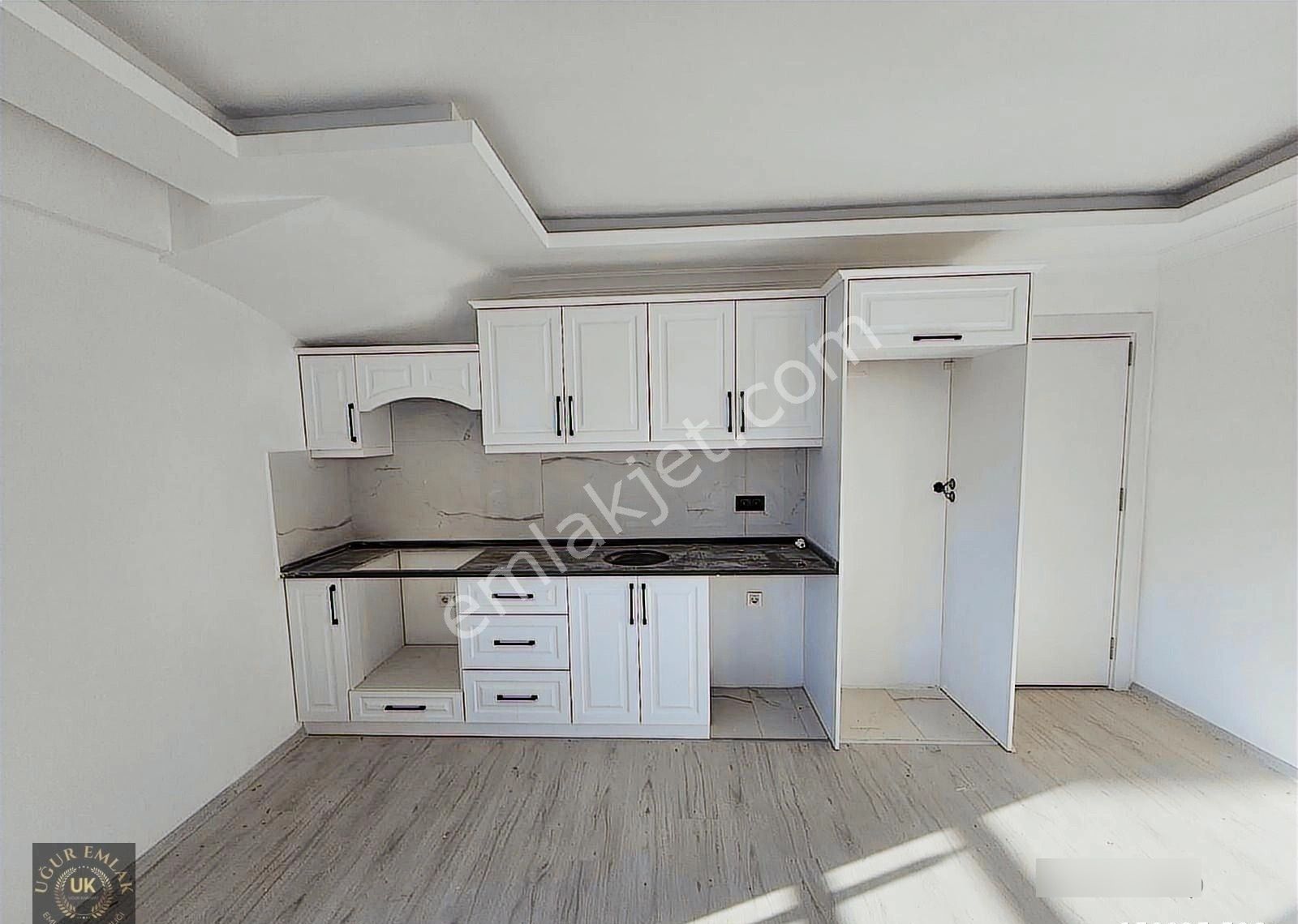 Fethiye Cami Mah. Sıfır Yüksek Tavanlı 3+1 Dubleks Satılık Daire