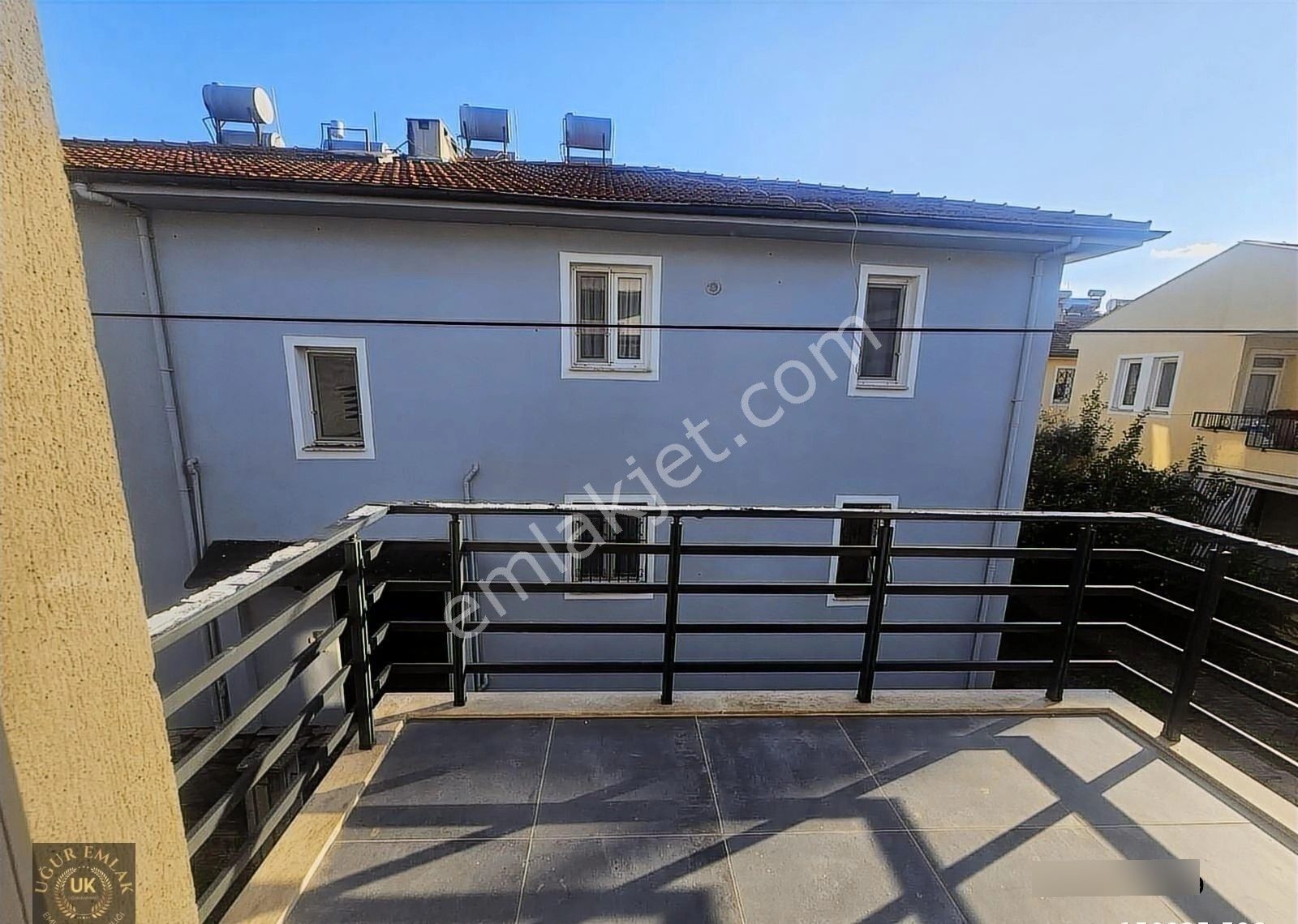 Fethiye Cami Mah. Sıfır Yüksek Tavanlı 3+1 Dubleks Satılık Daire - Görsel 17