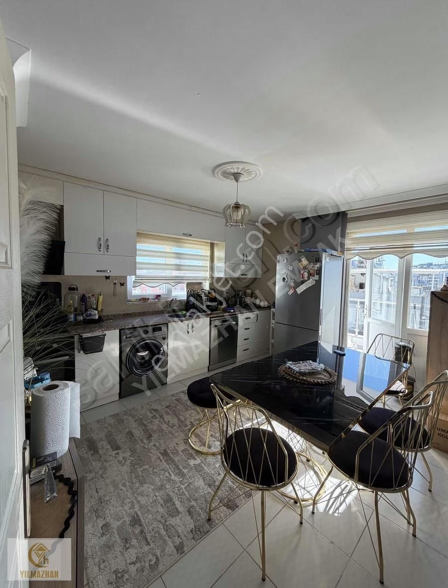 Aktoprakda Havuzlu Site İçinde Satılık 3+1 Daire