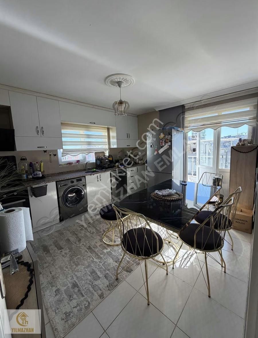 Aktoprakda Havuzlu Site İçinde Satılık 3+1 Daire - Görsel 16
