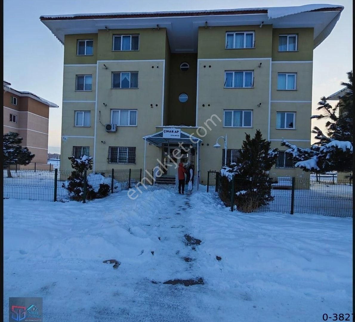 Demokrası Mh. 2+1 Satılık Daire