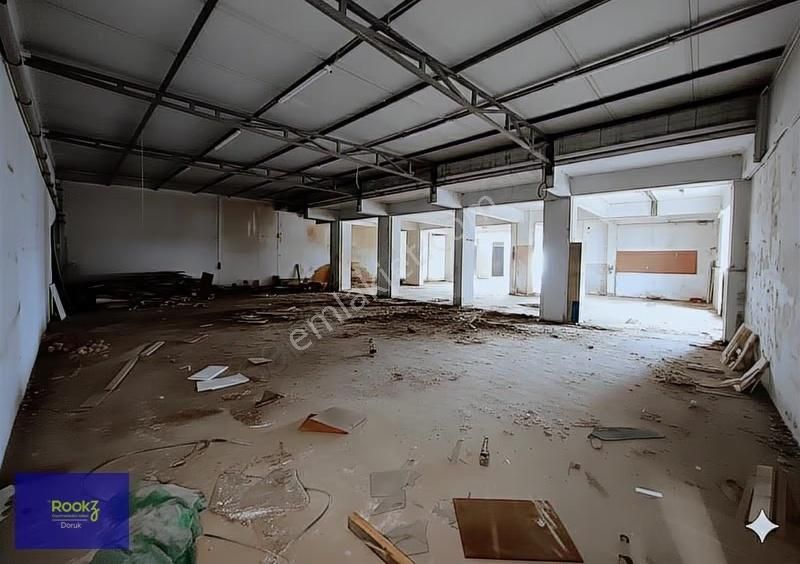 Rookzdoruktan Merkezi Konumlu, Yüksek Tavanlı, Kdv Avantajlı!! - Görsel 17