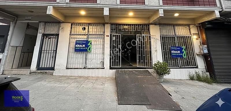 Rookzdoruktan Merkezi Konumlu, Yüksek Tavanlı, Kdv Avantajlı!!