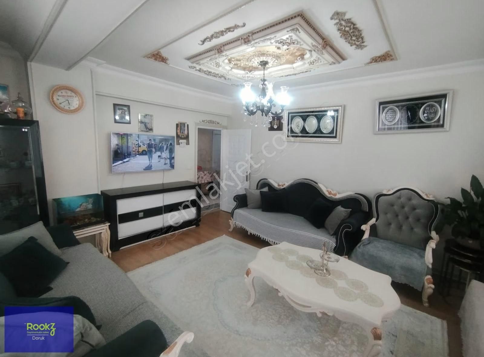 Rookzdoruk'dan Osmangazi Mahallesinde Teras Keyifli 4+2 Dubleks - Görsel 9