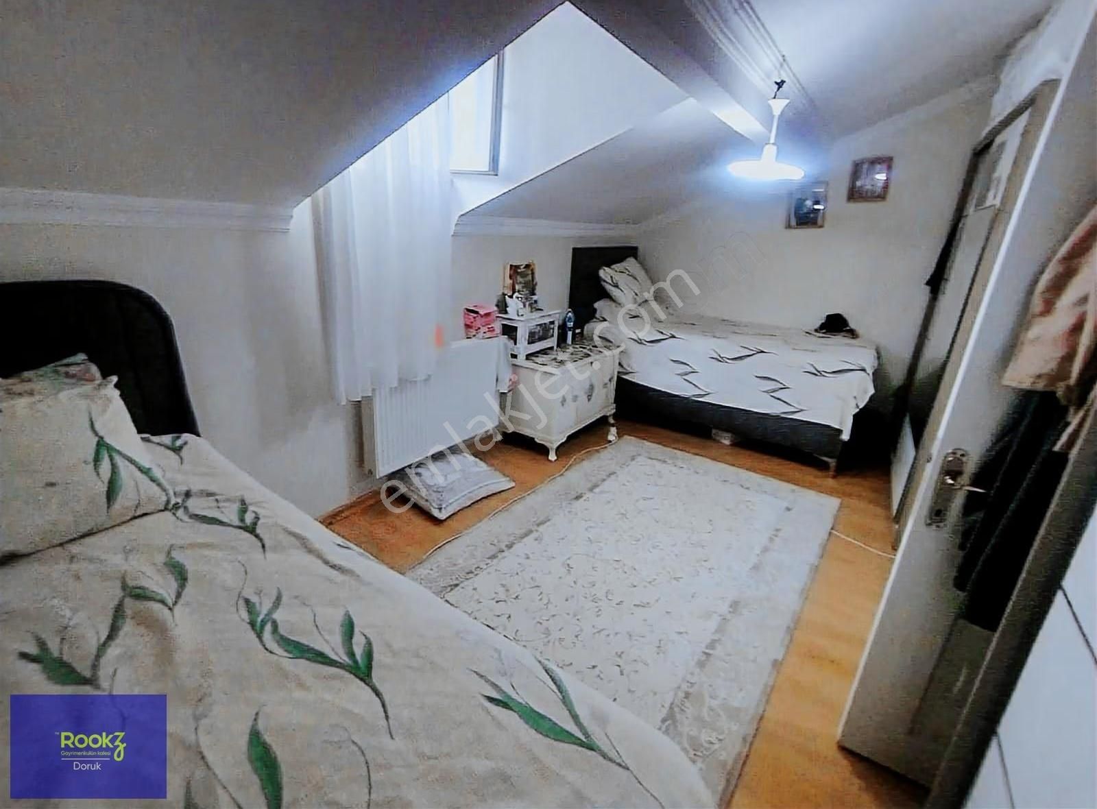Rookzdoruk'dan Osmangazi Mahallesinde Teras Keyifli 4+2 Dubleks - Görsel 4