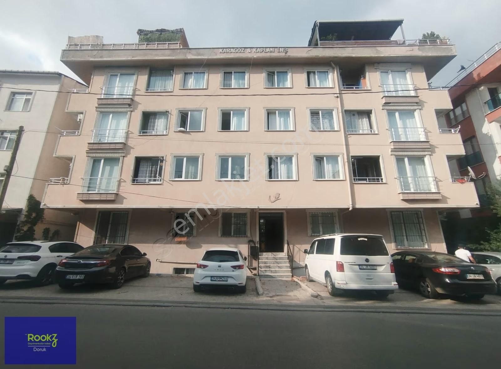 Rookzdoruk'dan Osmangazi Mahallesinde Teras Keyifli 4+2 Dubleks - Görsel 31