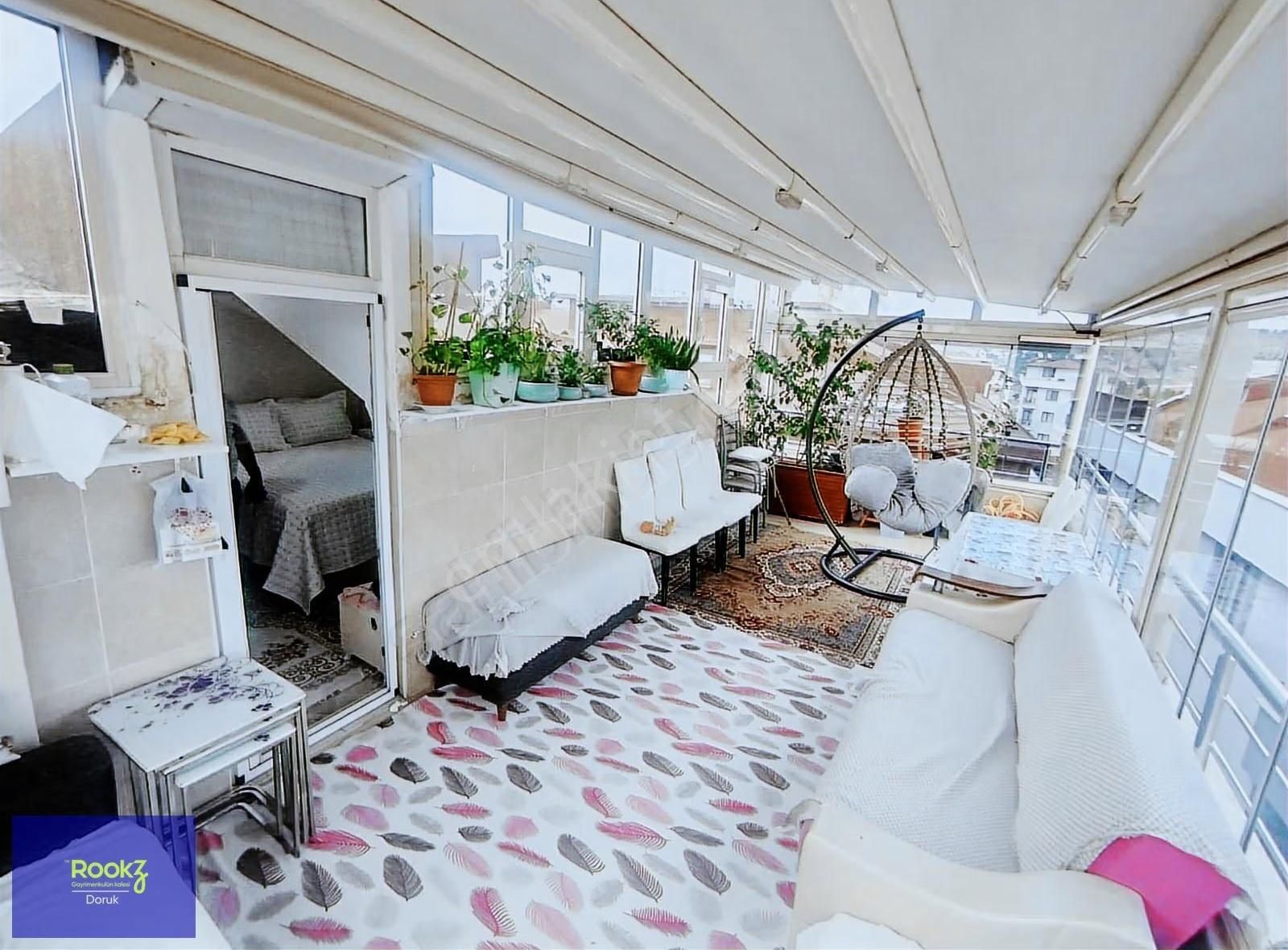 Rookzdoruk'dan Osmangazi Mahallesinde Teras Keyifli 4+2 Dubleks - Görsel 29