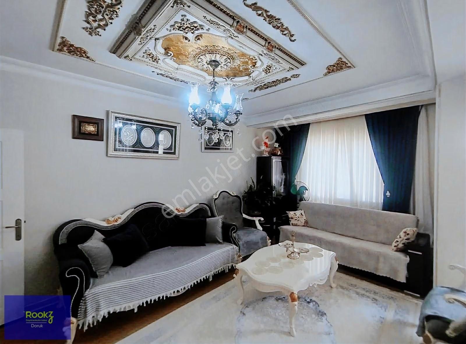 Rookzdoruk'dan Osmangazi Mahallesinde Teras Keyifli 4+2 Dubleks - Görsel 7