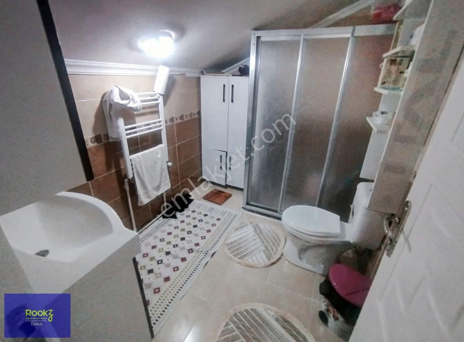 Rookzdoruk'dan Osmangazi Mahallesinde Teras Keyifli 4+2 Dubleks - Görsel 5