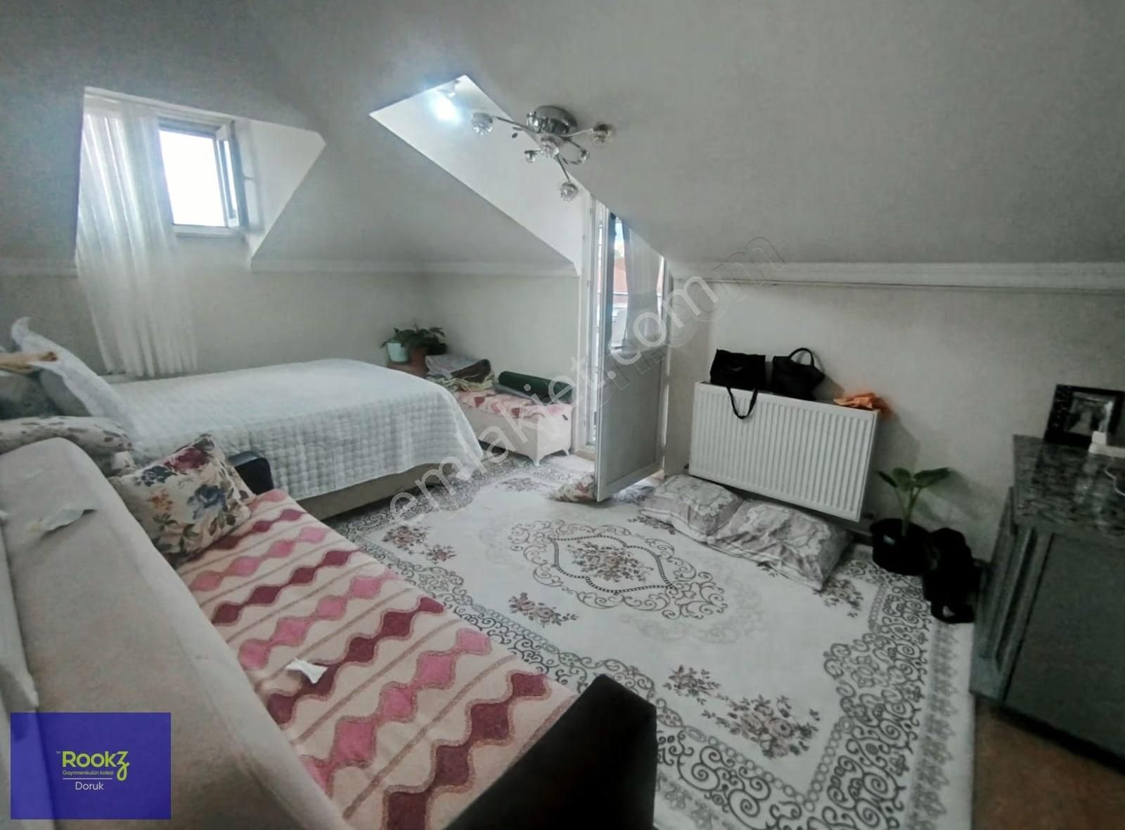 Rookzdoruk'dan Osmangazi Mahallesinde Teras Keyifli 4+2 Dubleks - Görsel 3