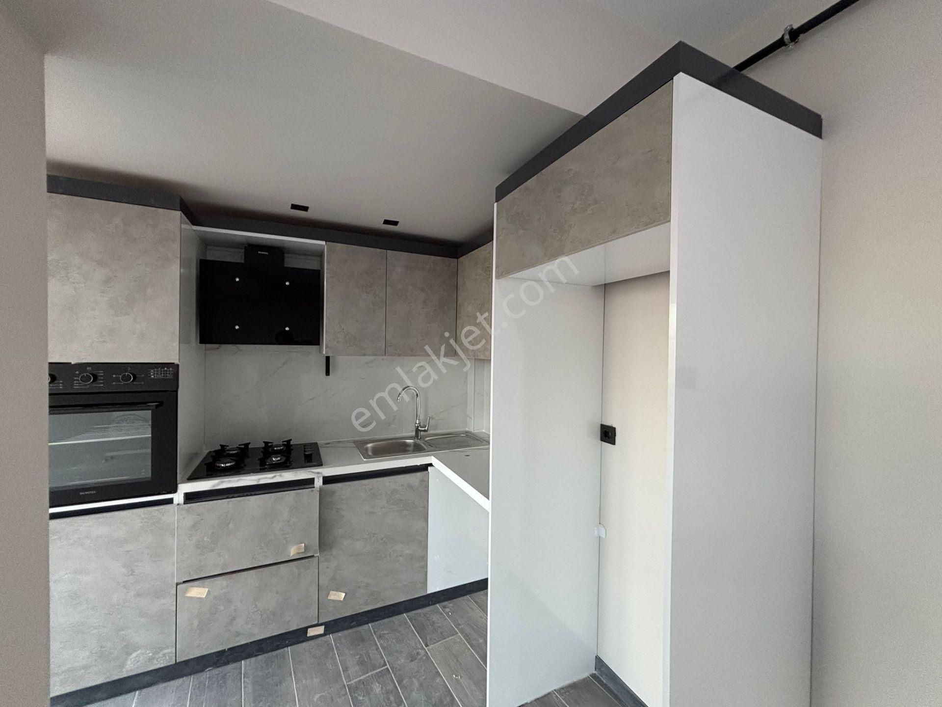 **eryıldız İnşaat'tan**tepe Yolunda İskanlı 75m2 Ultra Lüks 2+1* - Görsel 11