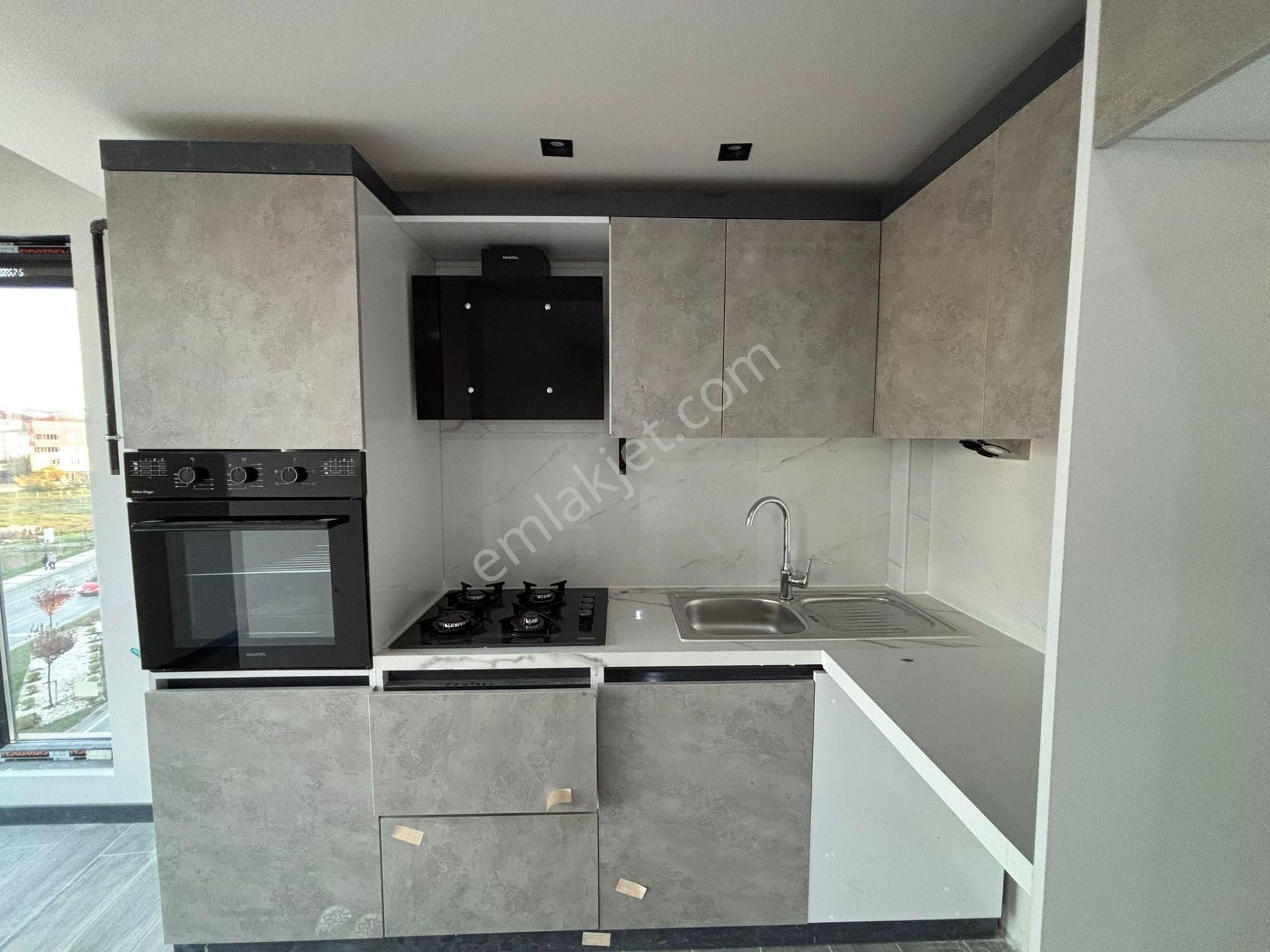 **eryıldız İnşaat'tan**tepe Yolunda İskanlı 75m2 Ultra Lüks 2+1* - Görsel 12