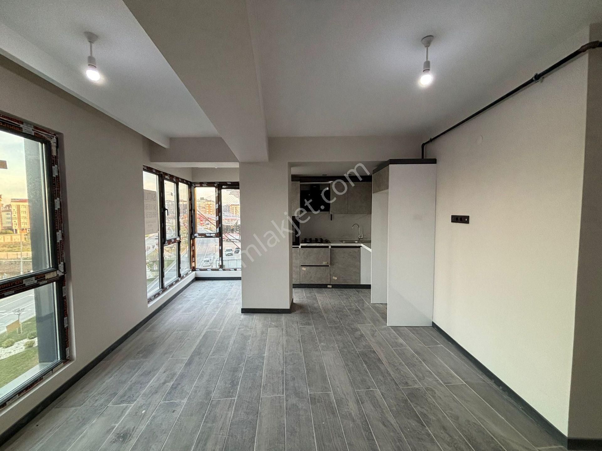 **eryıldız İnşaat'tan**tepe Yolunda İskanlı 75m2 Ultra Lüks 2+1* - Görsel 4