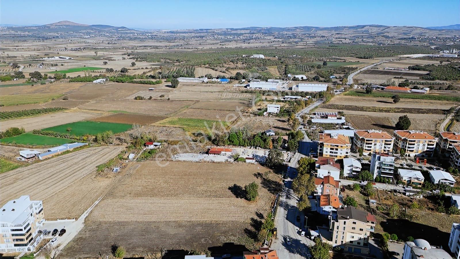 Nilüfer Akçalar Merkezde Konut İmarlı Arsa - Görsel 15