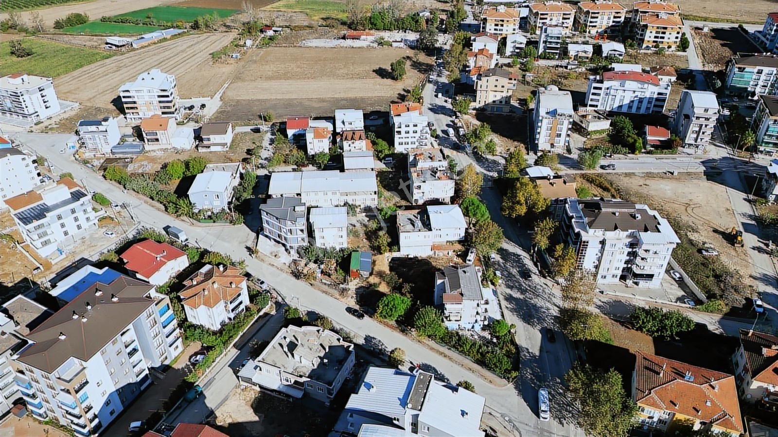 Nilüfer Akçalar Merkezde Konut İmarlı Arsa - Görsel 16