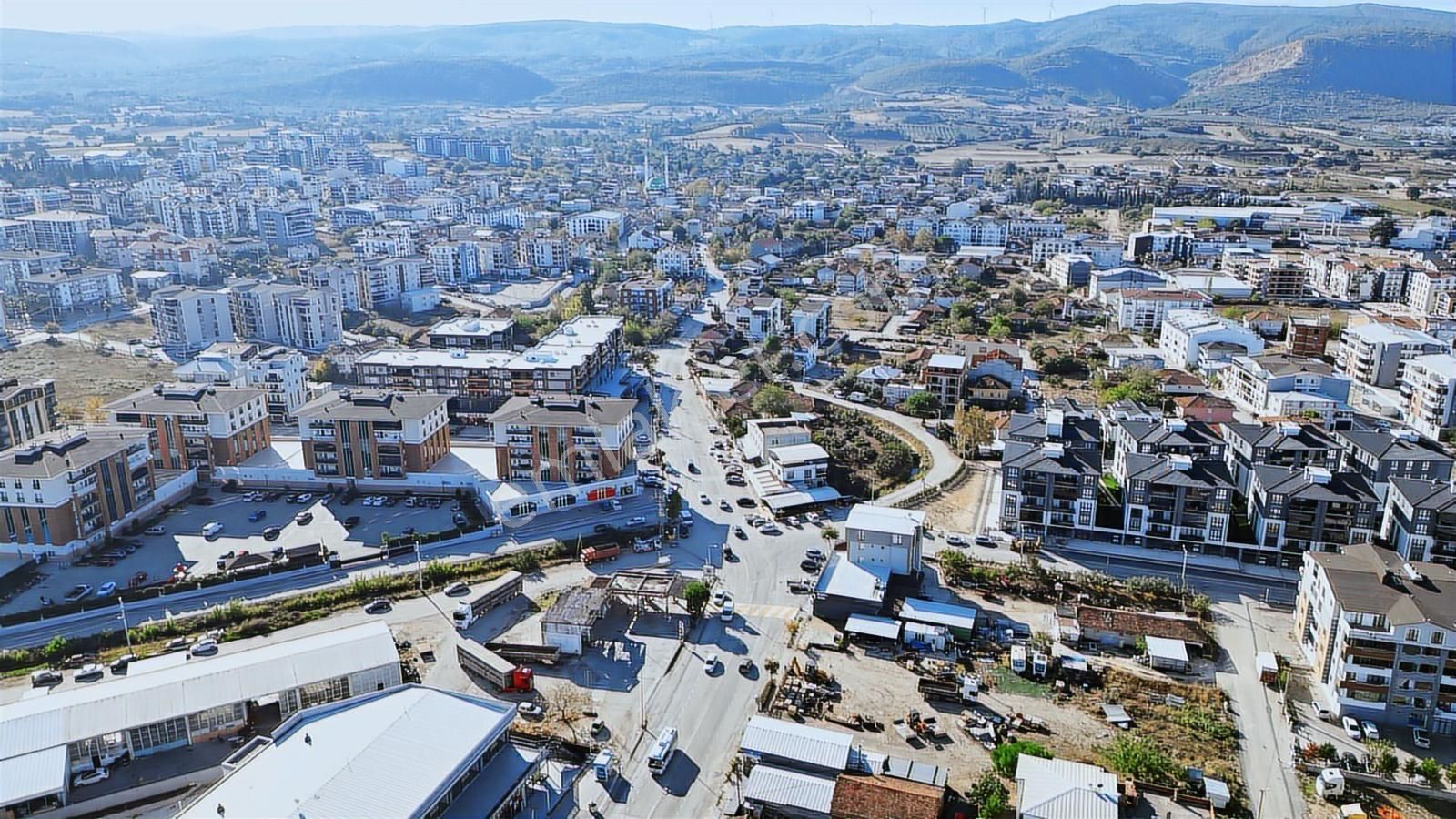 Nilüfer Akçalar Merkezde Konut İmarlı Arsa - Görsel 7
