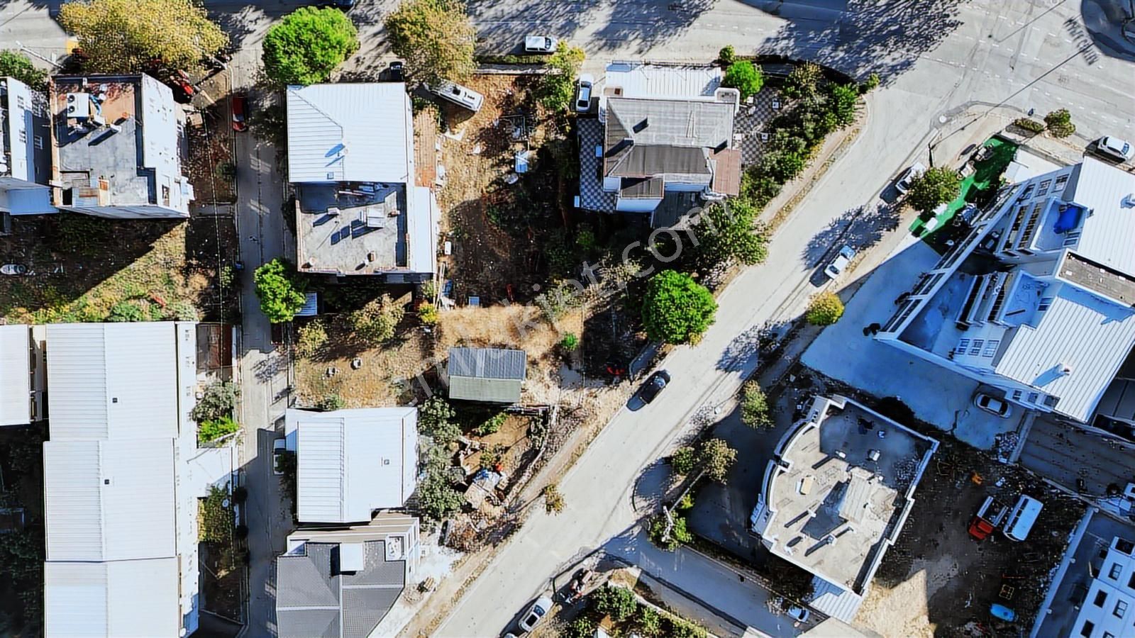 Nilüfer Akçalar Merkezde Konut İmarlı Arsa - Görsel 2